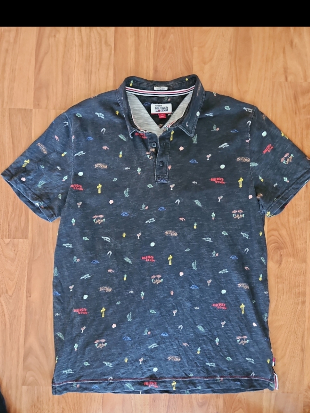 Tommy Hilfiger "Vacation" Polo